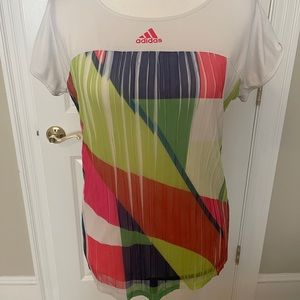 Adidas adizero tshirt